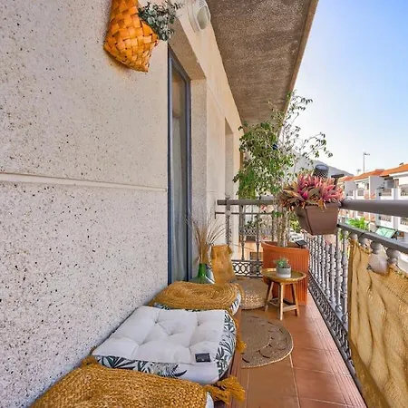 Precioso Semi-atico En Adeje - By Feel Your Holidays Appartement