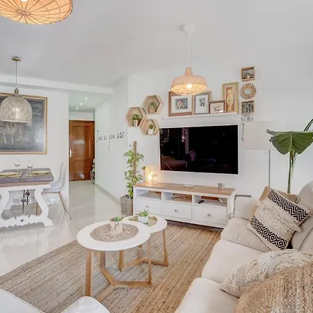 아파트 Precioso Semi-atico En Adeje - By Feel Your Holidays
